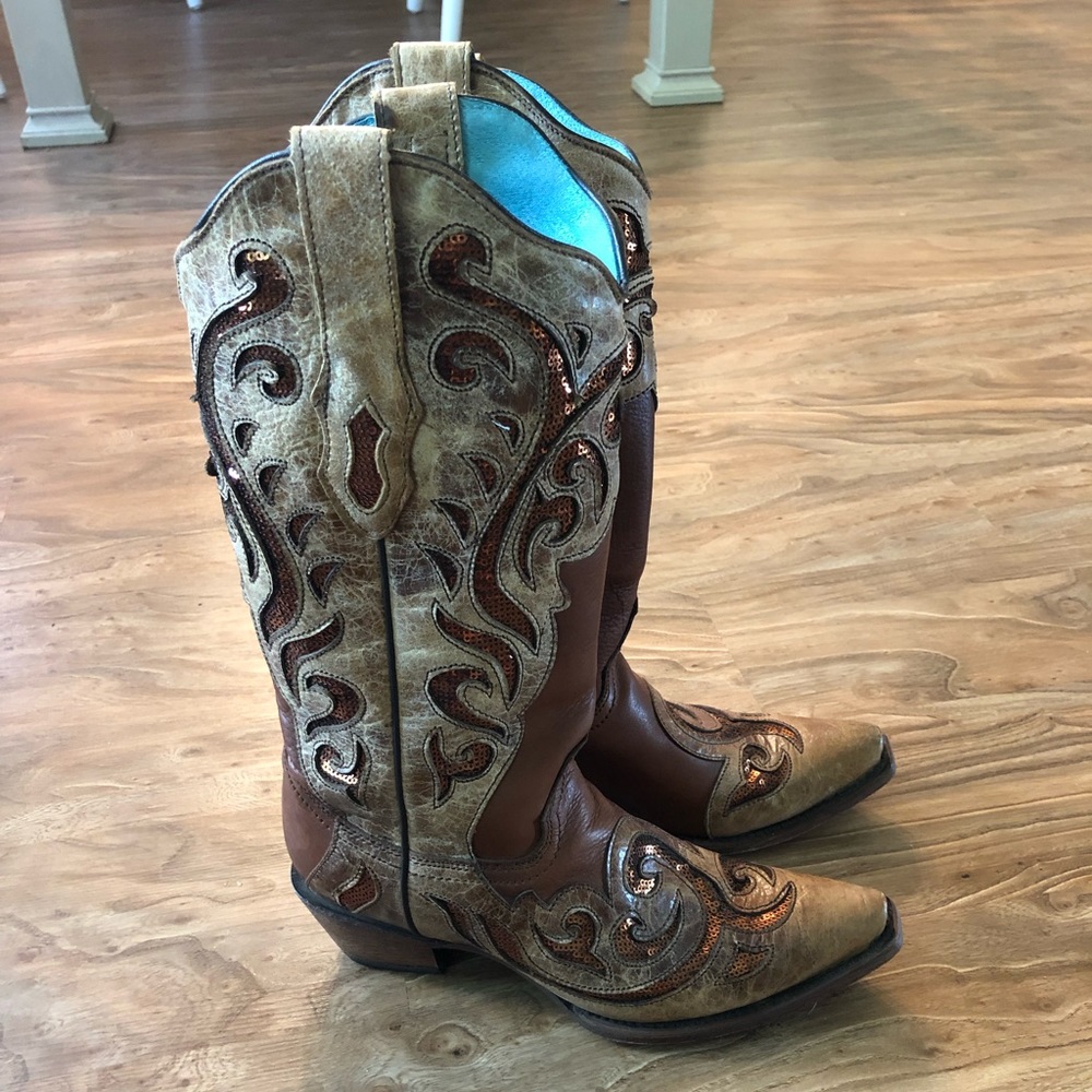 Women’s Vintage Cowboy boots